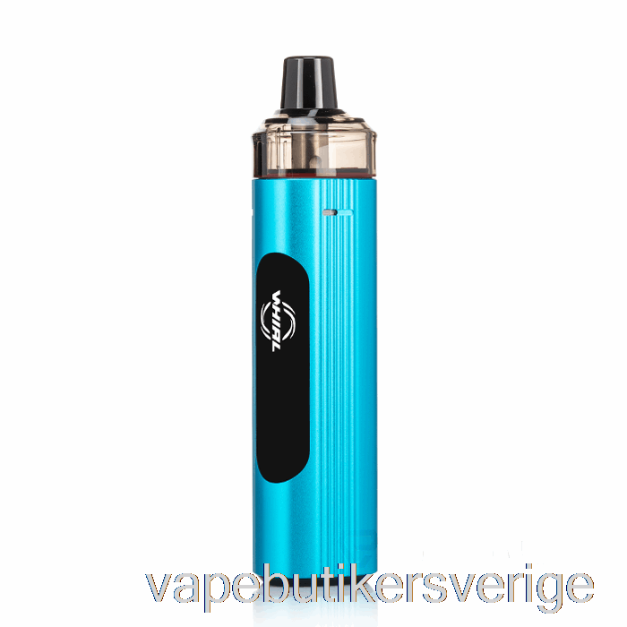 Vape Sverige Uwell Whirl T1 16w Pod Mod Kit Ljusblå
